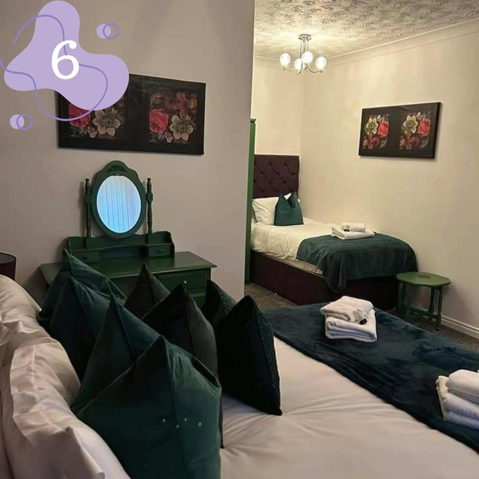 The Mayfair Lodge & Family Suite Hartlepool Ruang foto